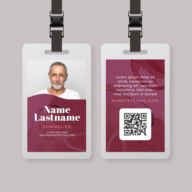 Mod Id Card